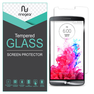 LG G3 Screen Protector -  Tempered Glass
