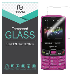 Kyocera Verve Screen Protector -  Tempered Glass