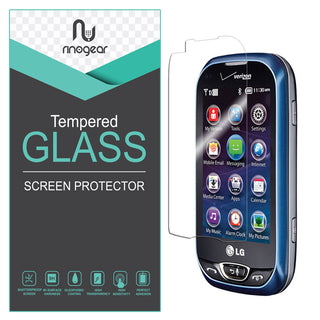 LG Extravert 2 Screen Protector -  Tempered Glass