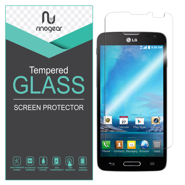 LG Optimus L90 Screen Protector -  Tempered Glass