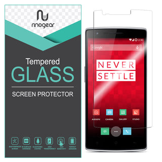 OnePlus One Screen Protector -  Tempered Glass