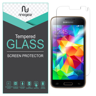 Samsung Galaxy S5 Mini Screen Protector -  Tempered Glass
