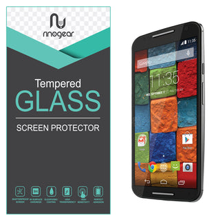 Motorola Moto X Screen Protector -  Tempered Glass