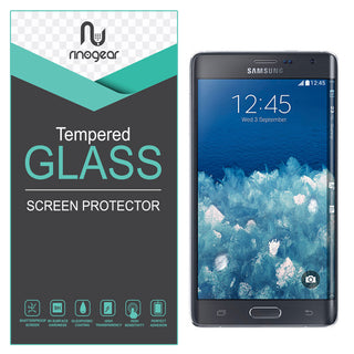 Samsung Galaxy Note Edge Screen Protector - Tempered Glass