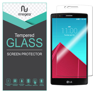 LG G4 Screen Protector -  Tempered Glass