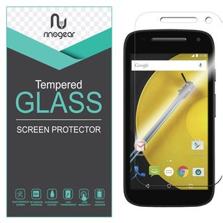 Motorola Moto E Screen Protector -  Tempered Glass