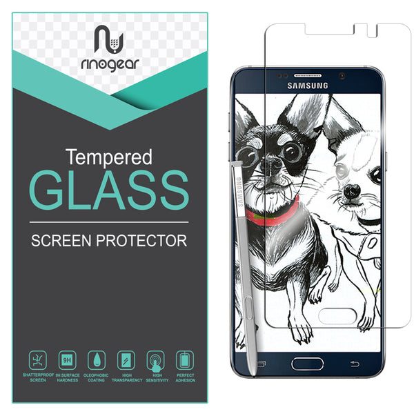 Samsung Galaxy Note 5 Screen Protector -  Tempered Glass