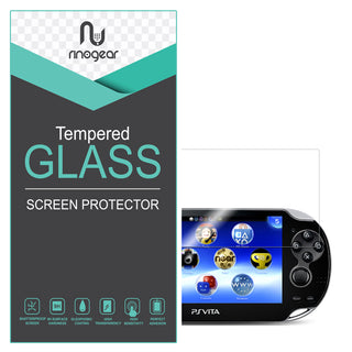Sony PlayStation Screen Protector -  Tempered Glass