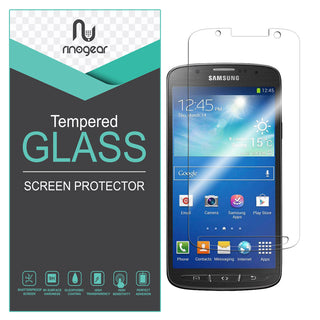 Samsung Galaxy S4 ACTIVE Screen Protector -  Tempered Glass