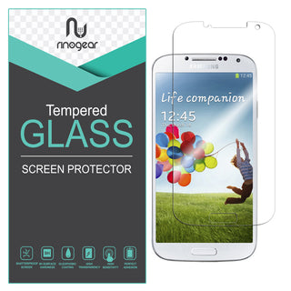 Samsung Galaxy S4 Screen Protector -  Tempered Glass