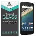 LG Nexus 5X Screen Protector -  Tempered Glass