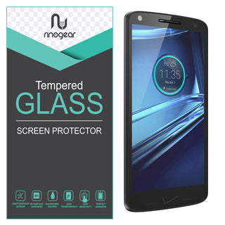 Motorola Droid Turbo 2 Screen Protector -  Tempered Glass