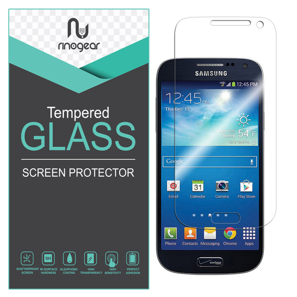 Samsung Galaxy S4 Mini Screen Protector -  Tempered Glass