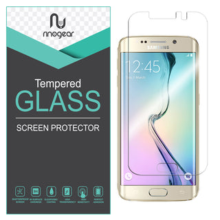 Samsung Galaxy S6 Edge Screen Protector -  Tempered Glass