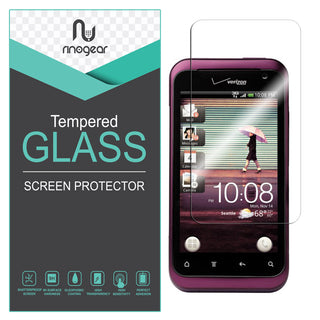 HTC Rhyme Screen Protector -  Tempered Glass