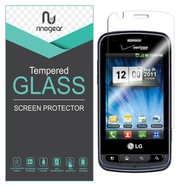 LG Enlighten Screen Protector -  Tempered Glass