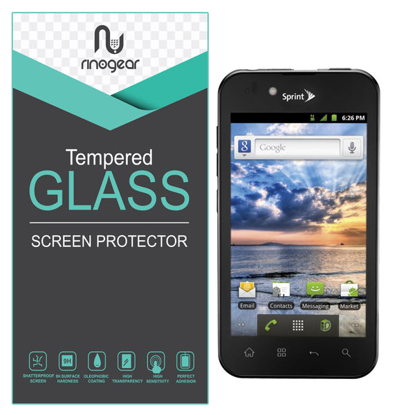 LG Marquee Screen Protector -  Tempered Glass