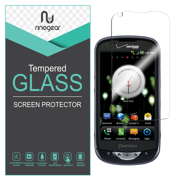 Pantech Breakout 4G Screen Protector -  Tempered Glass