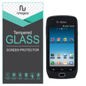 Samsung Exhibit 4G Screen Protector -  Tempered Glass
