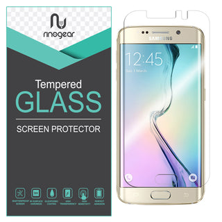 Samsung Galaxy S6 Edge Plus Screen Protector - Tempered Glass
