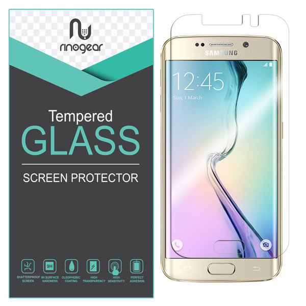Samsung Galaxy S6 Edge Plus Screen Protector - Tempered Glass