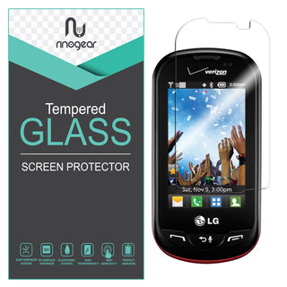 LG Extravert Vn271 Screen Protector -  Tempered Glass