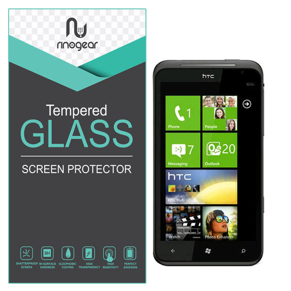 HTC Titan Screen Protector -  Tempered Glass