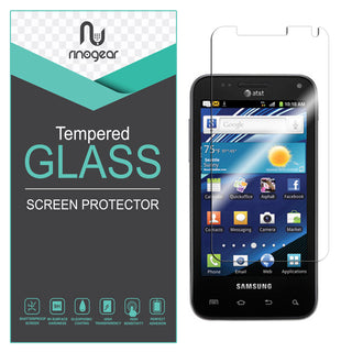Samsung Captivate Glide i927 Screen Protector -  Tempered Glass