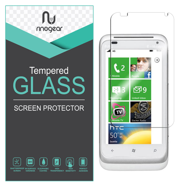 HTC Radar 4G Screen Protector -  Tempered Glass