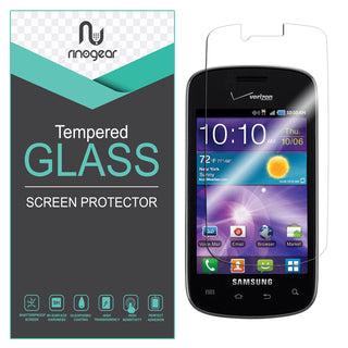 Samsung Illusion i110 Screen Protector -  Tempered Glass