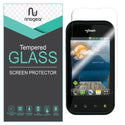 LG MyTouch Q Screen Protector -  Tempered Glass