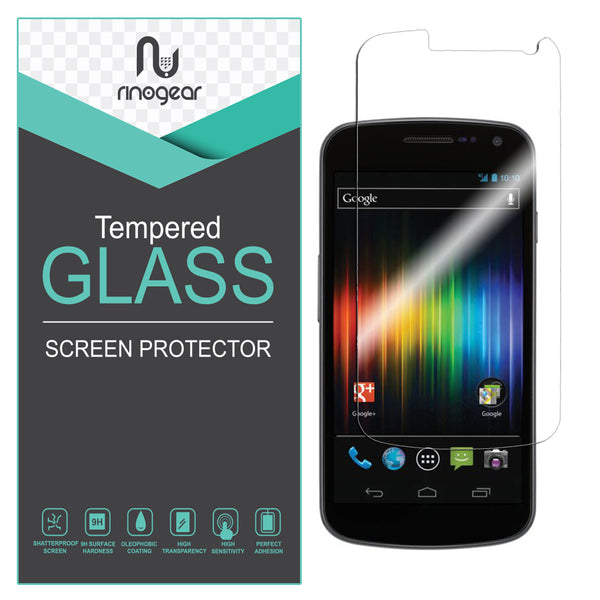 Samsung Galaxy Nexus CDMA Screen Protector -  Tempered Glass