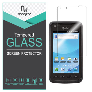 Samsung Rugby Smart Screen Protector -  Tempered Glass
