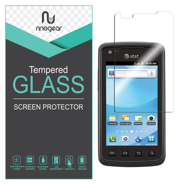 Samsung Rugby Smart Screen Protector -  Tempered Glass