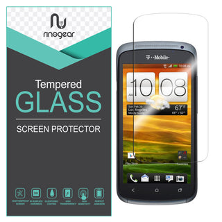 HTC One S Screen Protector -  Tempered Glass