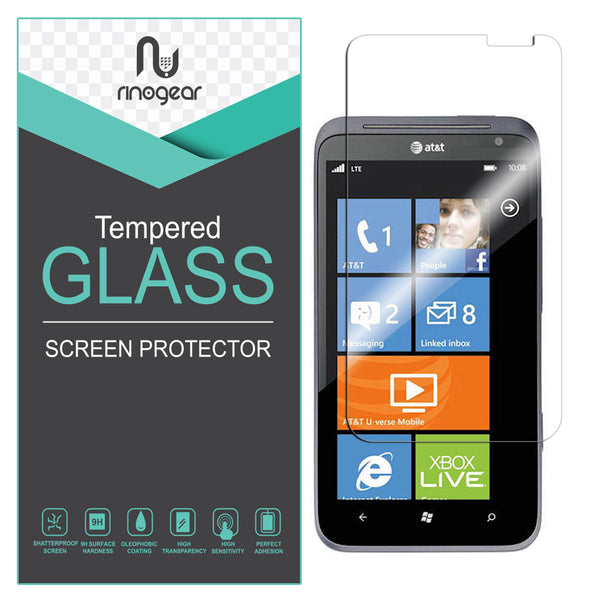 HTC Titan 2 Screen Protector -  Tempered Glass
