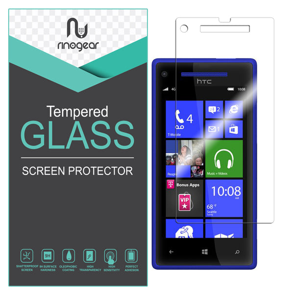 HTC Windows Phone 8X Screen Protector -  Tempered Glass