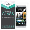 HTC One M7 Screen Protector -  Tempered Glass