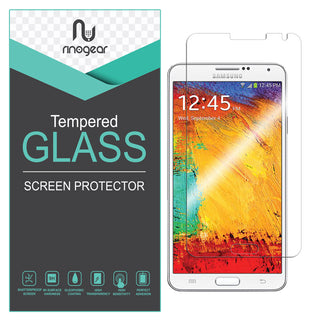 Samsung Galaxy Note 3 Screen Protector -  Tempered Glass