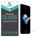 Apple iPhone 8	 7 Screen Protector -  Tempered Glass