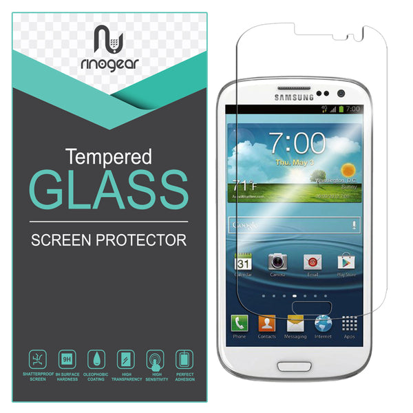Samsung Galaxy S3 Screen Protector -  Tempered Glass