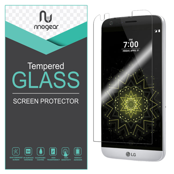 LG G5 Screen Protector -  Tempered Glass