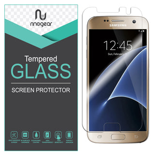 Samsung Galaxy S7 Screen Protector -  Tempered Glass