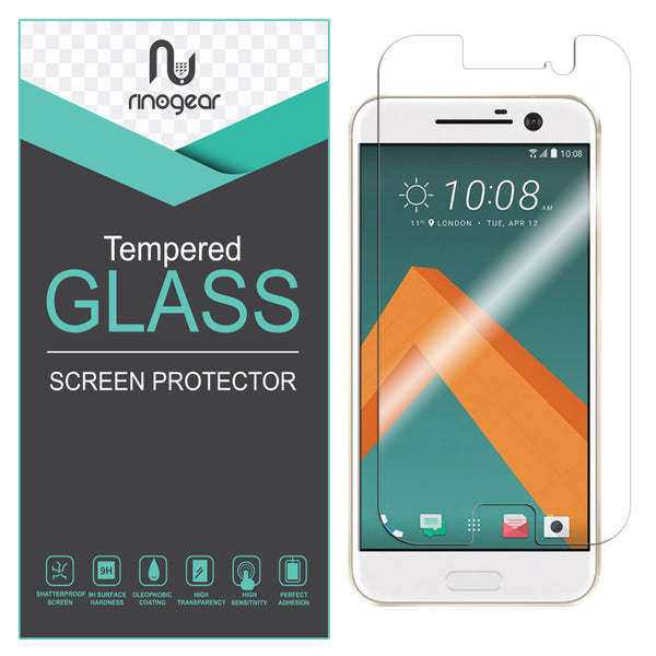 HTC 10 / One M10 Screen Protector -  Tempered Glass