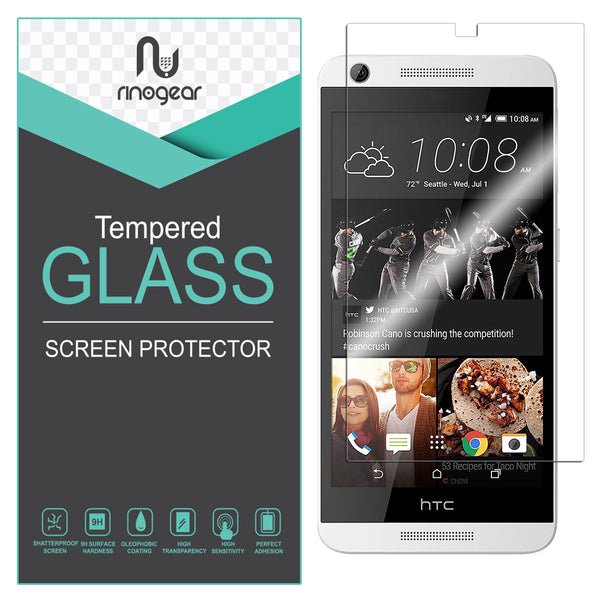 HTC Desire 626 / 626s Screen Protector -  Tempered Glass