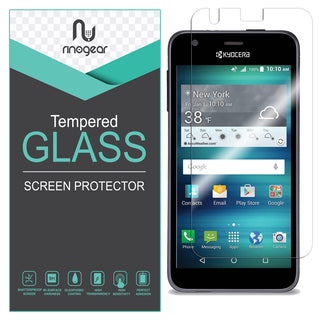 Kyocera Hydro Air Screen Protector -  Tempered Glass