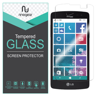 LG Lancet Screen Protector -  Tempered Glass
