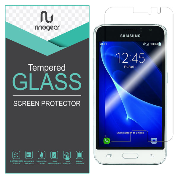 Samsung Galaxy Express 3 Screen Protector -  Tempered Glass