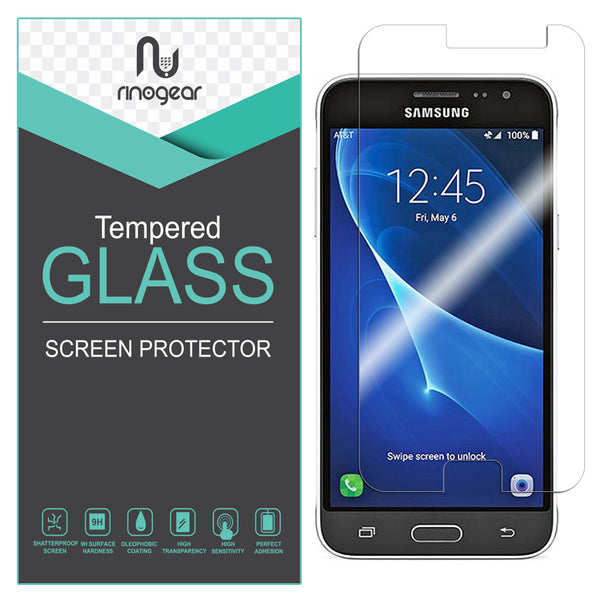 Samsung Galaxy Express Prime Screen Protector -  Tempered Glass
