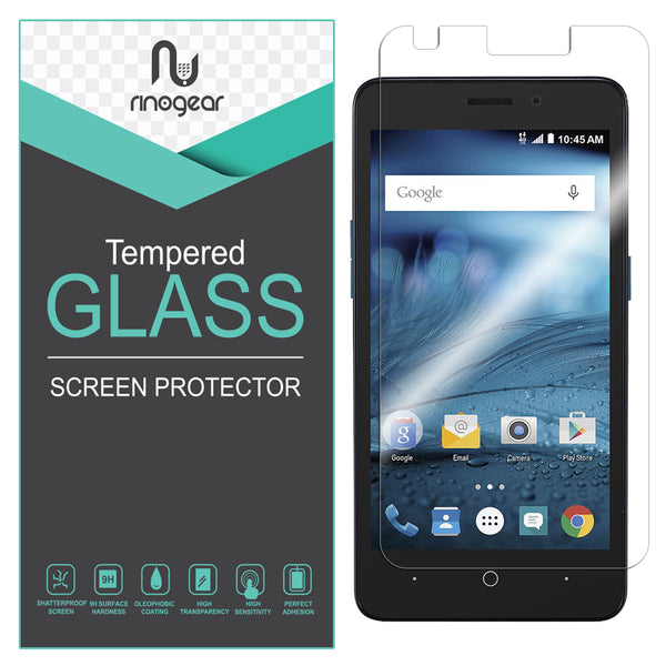 ZTE Avid Plus Screen Protector -  Tempered Glass